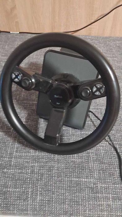 Продам руль Logitech g saitek farm sim