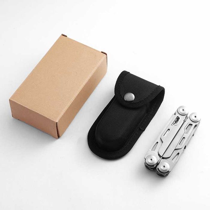 Мультитул Maarten 12в1 с чехлом