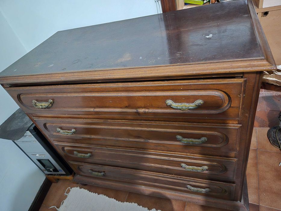 Mobilia quarto solteirto - usado