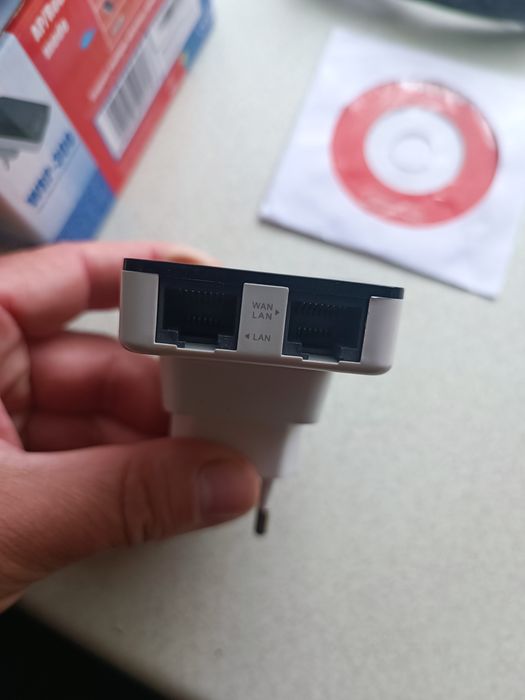 Bezprzewodowy router 300Mbps WRP-300
