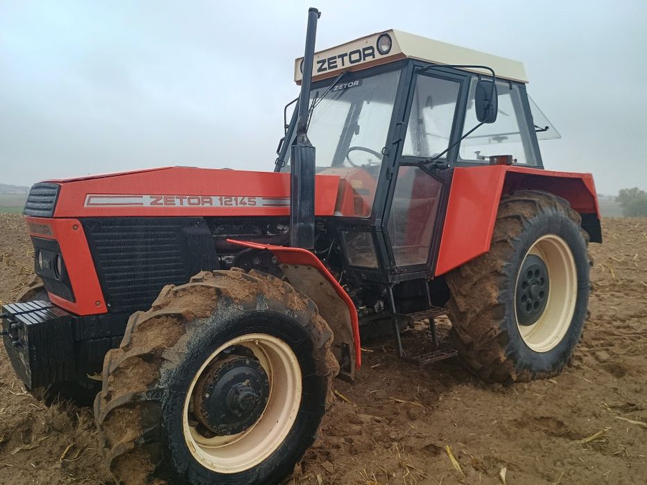 Zetor 12145 zarejestrowany 91 rok