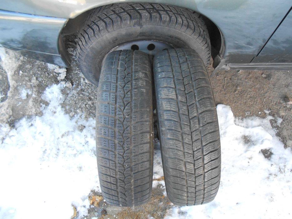 Колеса зима ваз 2110 приора р14 комплект!