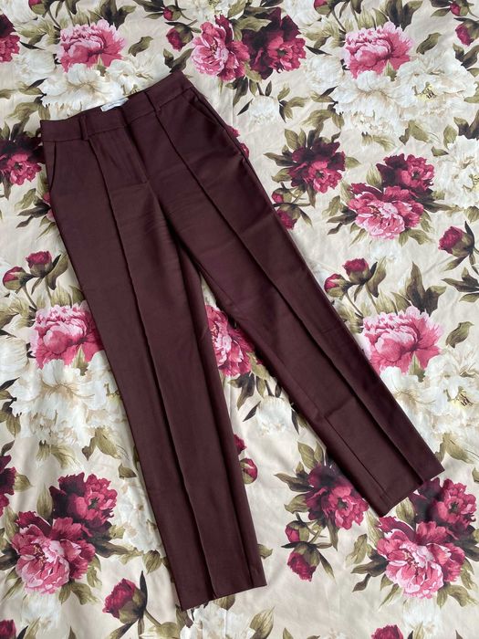 Spodnie Reserved 34 garniturowe