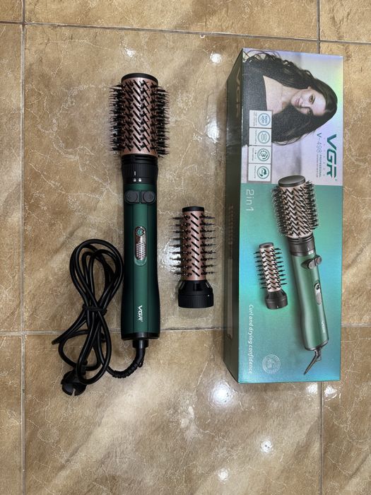 Стайлер Фен Браш VGR