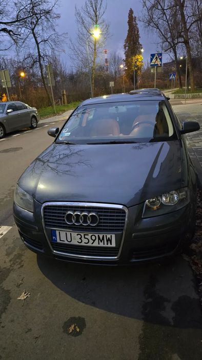 Audi A3 Sportback Audi A3 Sportback 1,6 MPi (102KM), zadbany od osoby prywatnej