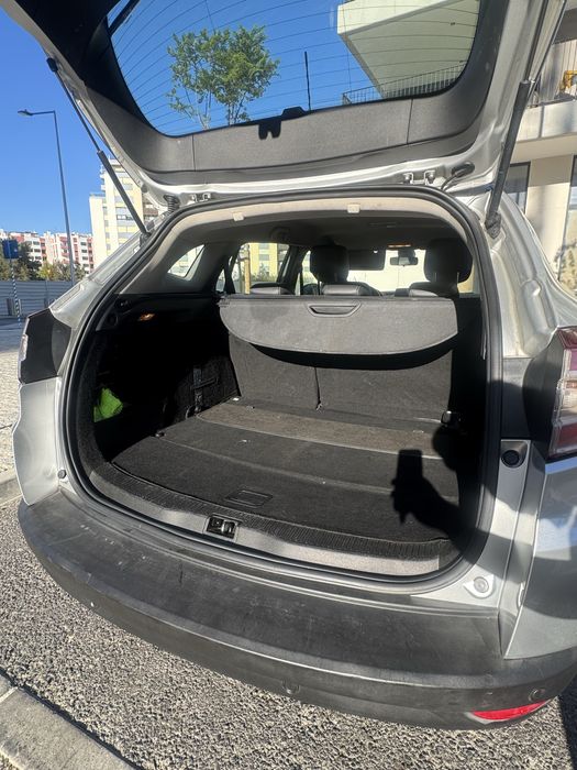 Renault Mégane 1.5 dCi 110cv 2015