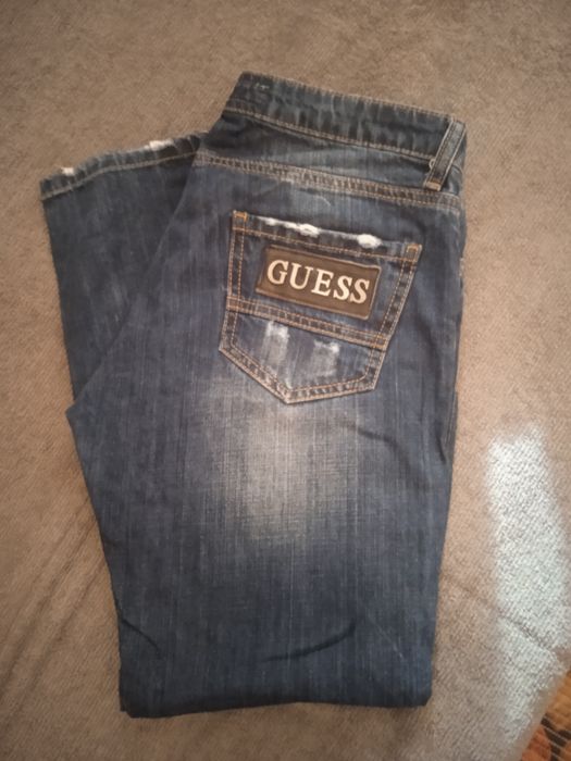 Джинси жіночі Guess
