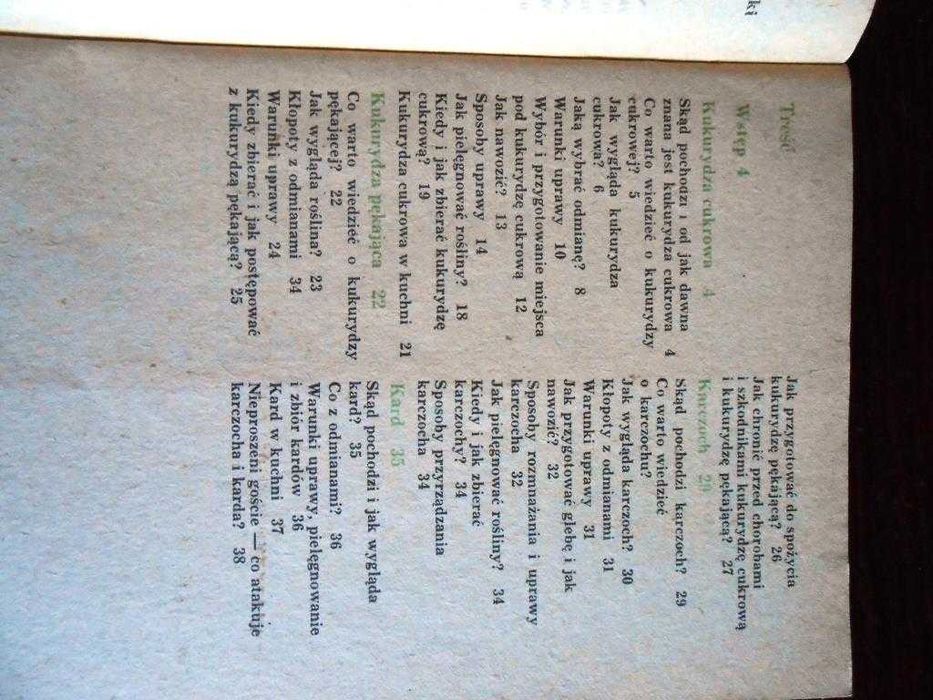 "Kukurydza, Karczoch, Kard" Kazimierz Felczyński