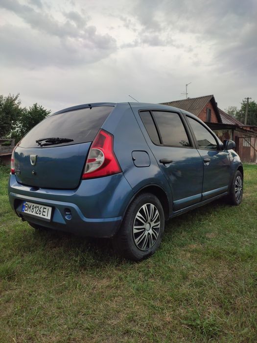 Dacia sandero 1,4 2010