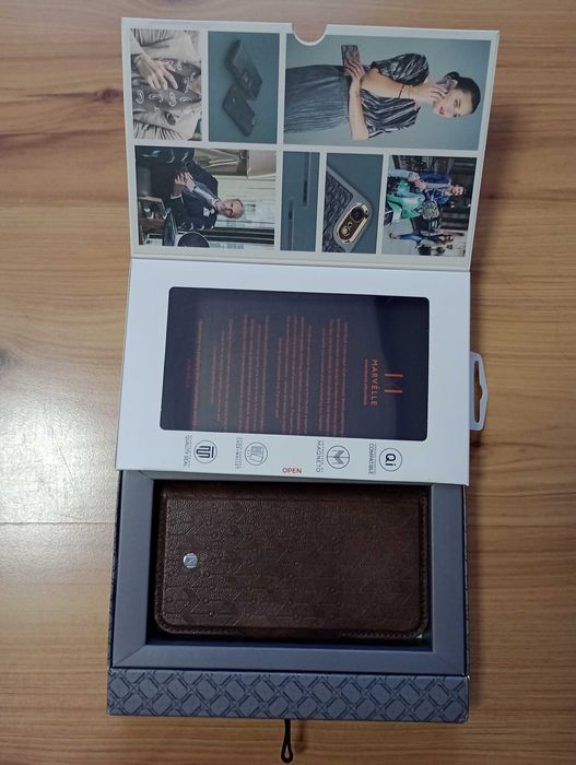 Etui case pokrowiec iPhone X Marvelle nowe iPhone 10