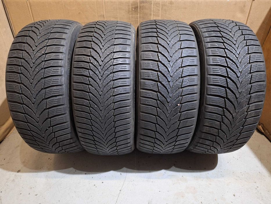 Зимова шина резина Nexen WinGuard Sport 2 WU7 225/50 R17 98V XL