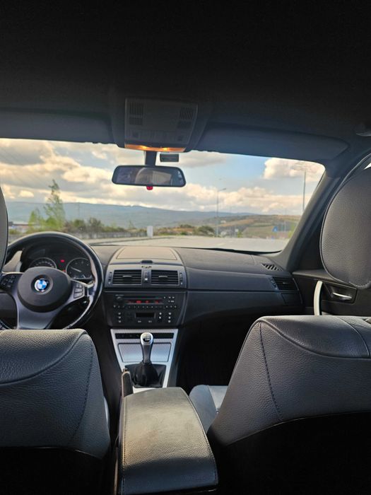 BMW X3 XDrive 2.0 Diesel 150CV