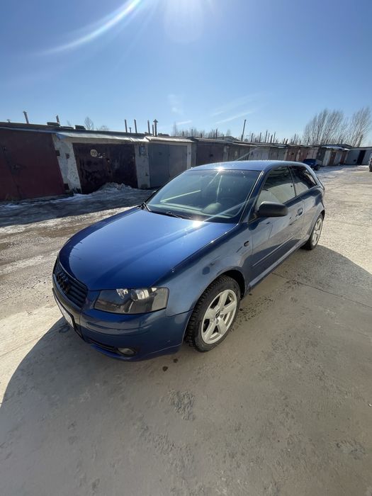 Audi a3 8p 2003