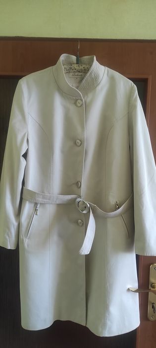 Płaszcz damski jesienny rozmiar 46