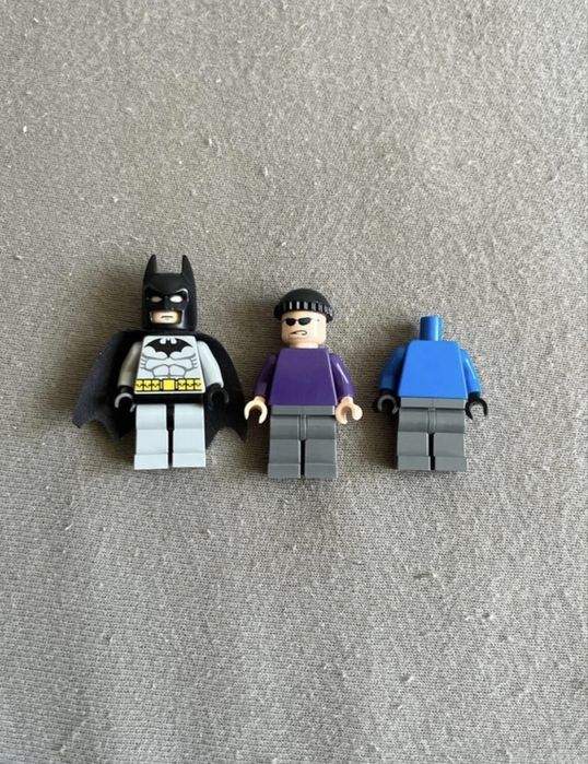 Figurki Lego Batman 2006 - bat001 + henchman