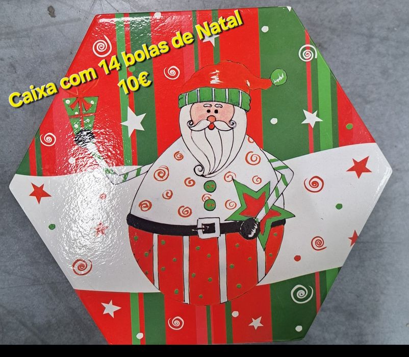 Decorações de Natal