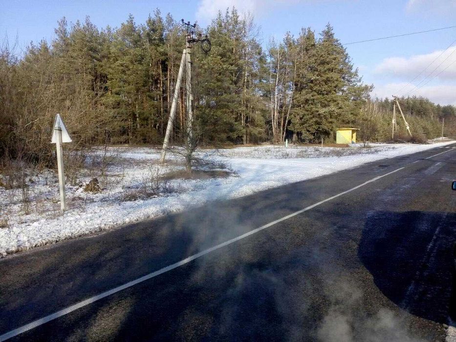 Ділянка 4.5 Га під житлову забудову