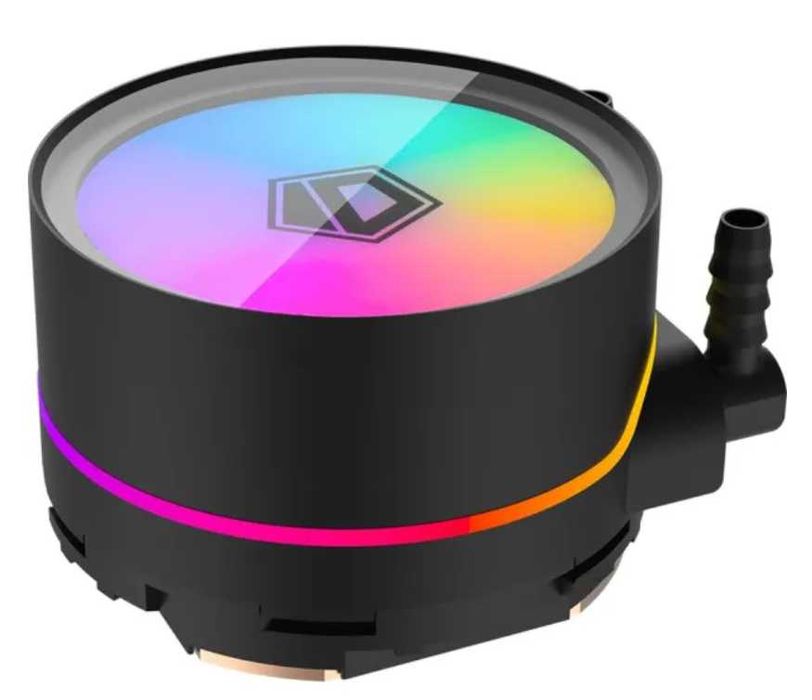 Водяне охолодження 240mm ID-Cooling Zoomflow 240 XT A-RGB. 250W TDP