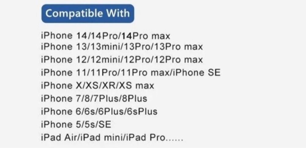 Przejściówka adapter Lightning mini Jack iPhone