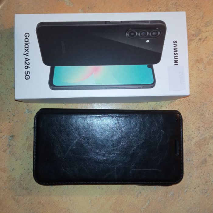 Samsung A 20e smartfon używany, mała wada wyświetlacza
