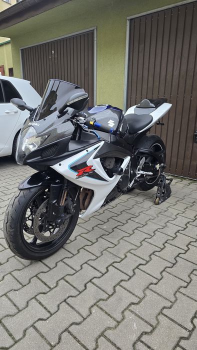 Suzuki Gsxr 750 K6 K7