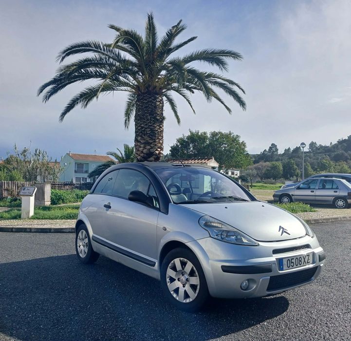 Oportunidade Citroën c3 pluriel em excelente estado