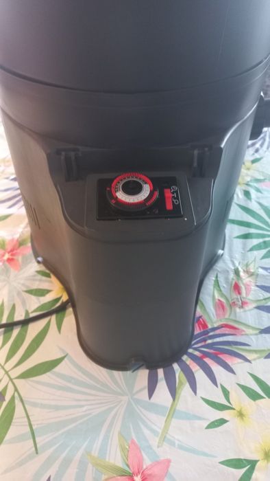 Vendo filtro e bomba de água piscina