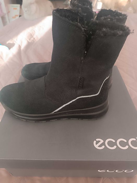 Зимові сапожки, фірма ЕССО, р.36