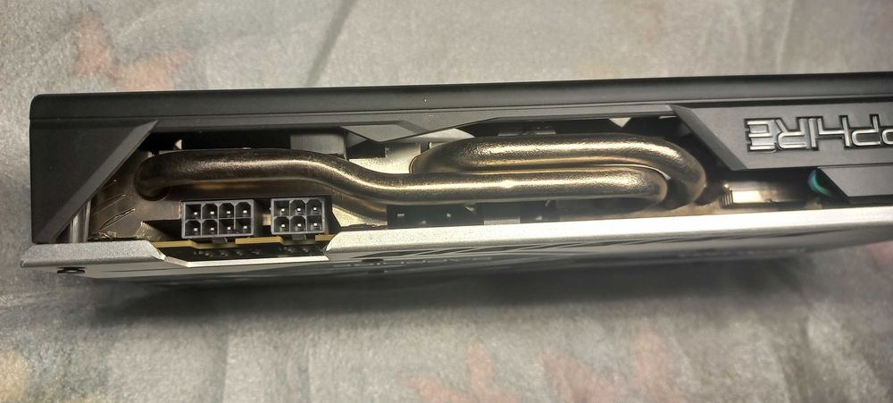 Sapphire AMD Radeon RX 580 4Gb