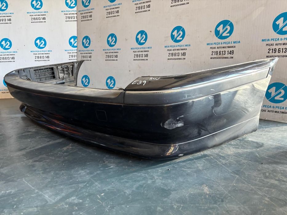 Parachoques traseiro BMW E39 carrinha