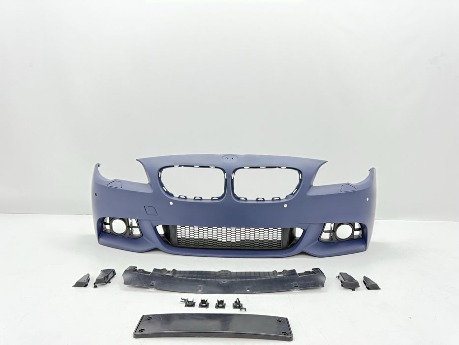 Бампер передній BMW 5-Series F10/F11 (2010-2013) в стилі M-Paket