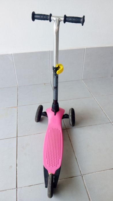 Trotineta de menina