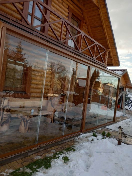 Konstrukcje Aluminiowe, zadaszenia szklane,Pergole, ogrody zimowe