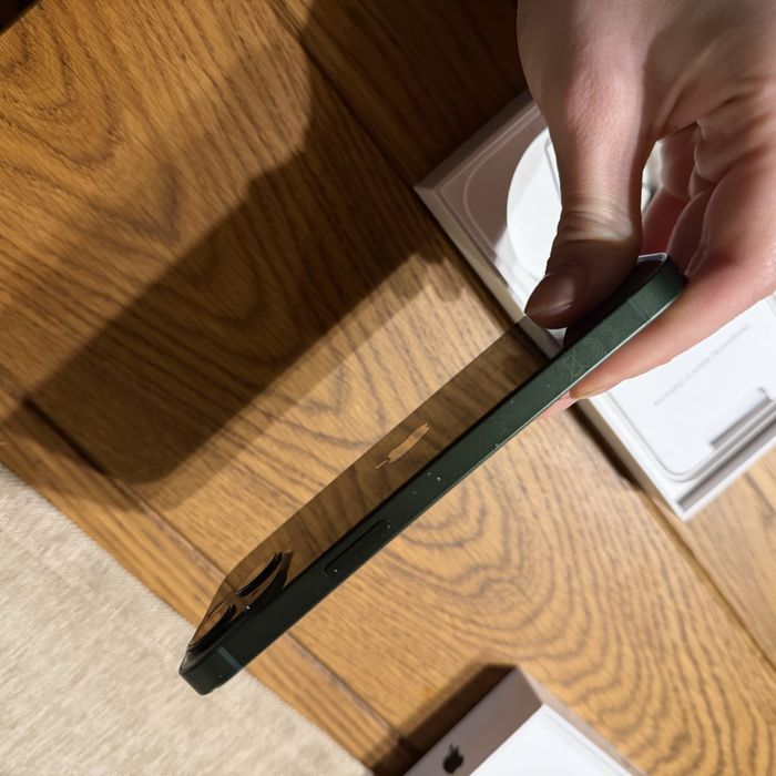 Iphone 13 kondycja baterii 92%