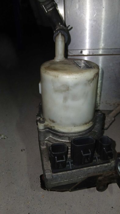 Bomba de direção assistida eléctrica Mazda 3