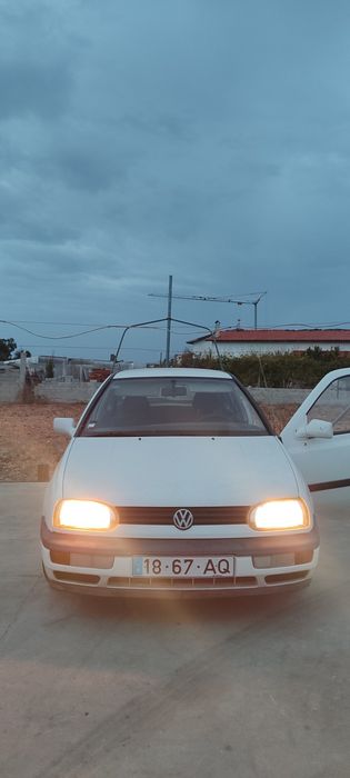 VW Golf
