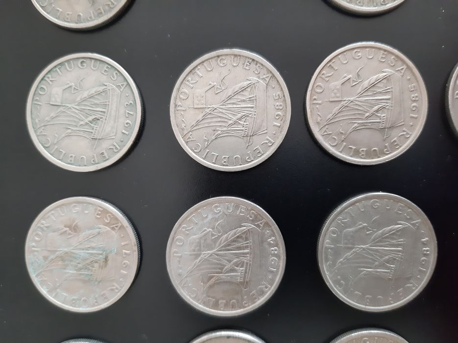 Moedas para colecionadores