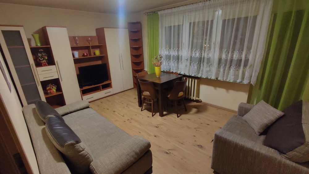 Mieszkanie 2-pokojowe, 46 m2 na ul. Krótkiej