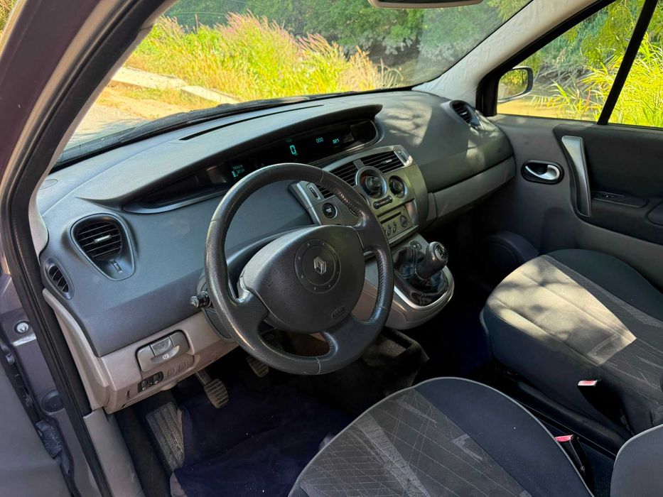 Renault Senic 1.5dci