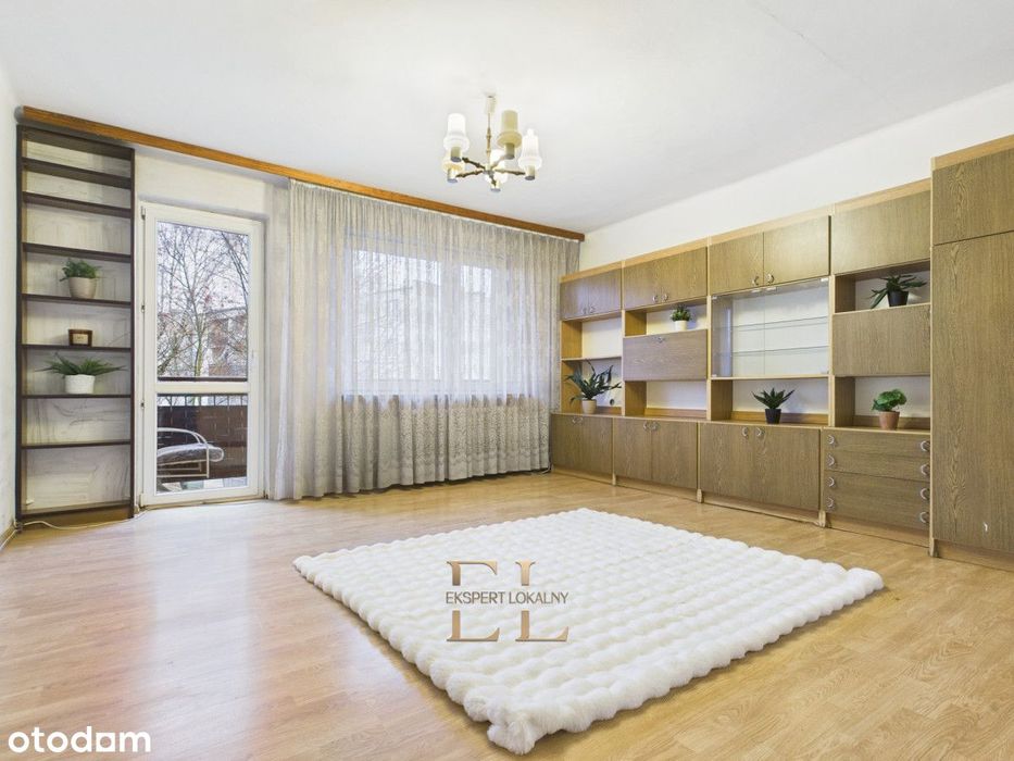 3 pokoje | 70m | Cicha okolica