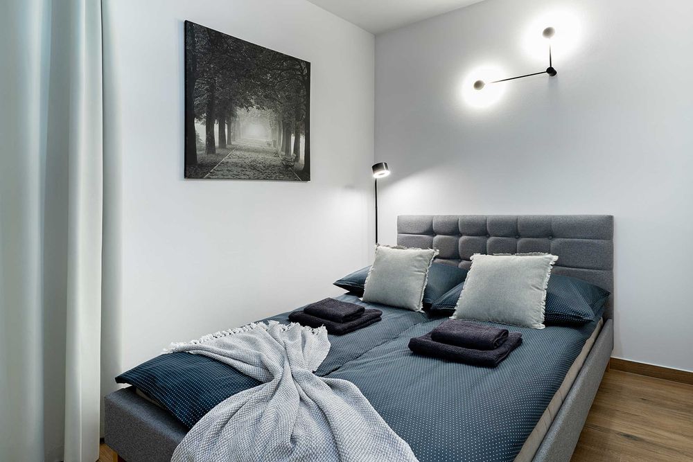 Apartament z Jacuzzi Soho Chillout Kołobrzeg