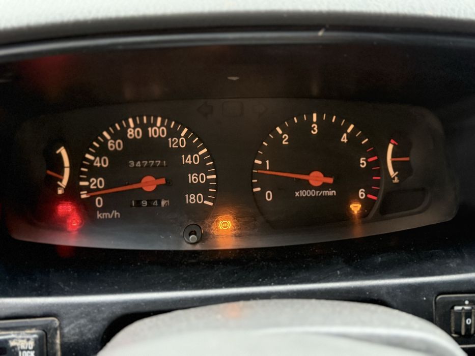 Mitsubishi L200 2.5 дизель