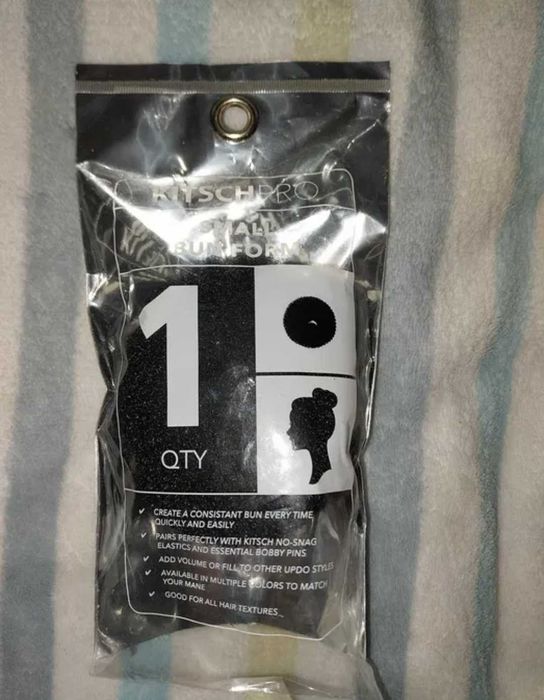 Резинка для волосся гулька