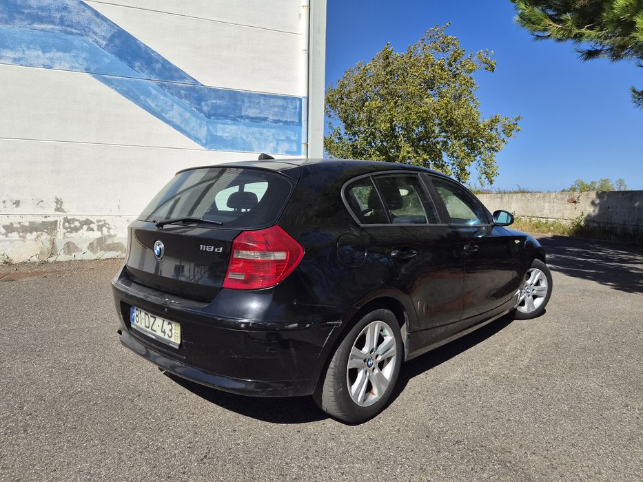 Bmw 118d nacional
