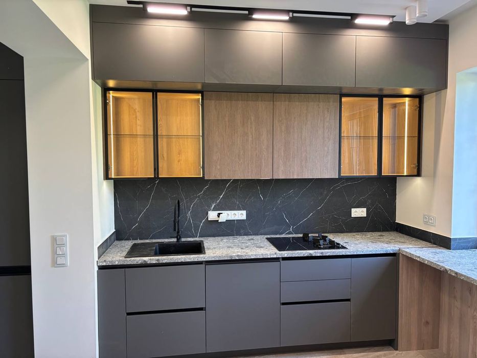 Меблі на замовлення у с. Крюківщина, с. Гатне та м. Вишневе