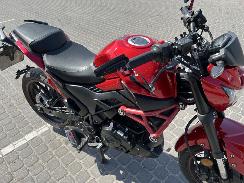 Lifan SR 200 2020 года