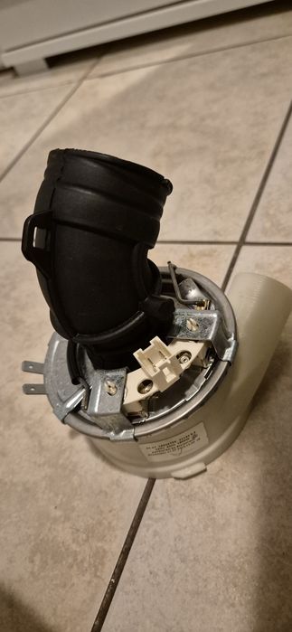 Grzałka zmywarka Beko pompa