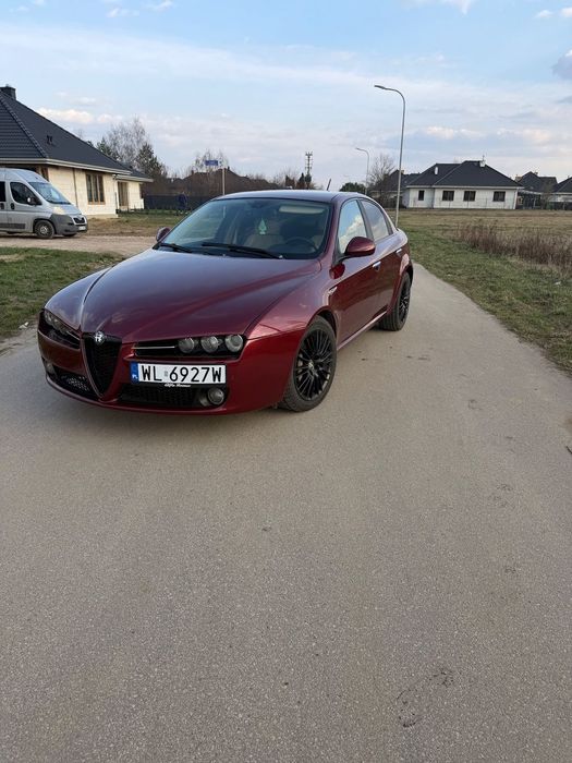 Alfa Romeo 159 Alfa Romeo 159 1.75tbi Salon Polska