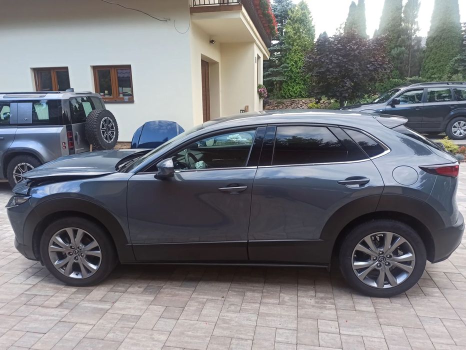 Mazda CX-30 Benzyna HYBRYDA europa
