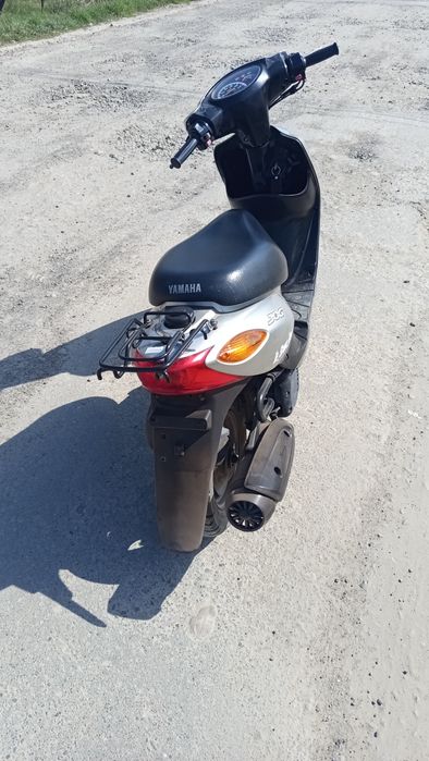 Продам скутер ямаха джог 36